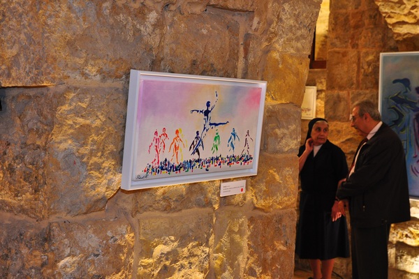 DANSER LA VIE by Patrick HOBEIKA